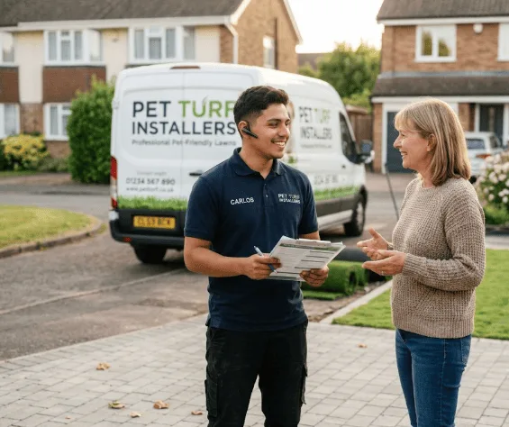 Pet Turf Installation Frankton, IN FAQs